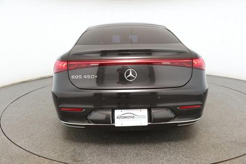 2023 Mercedes-Benz EQS 450 4MATIC