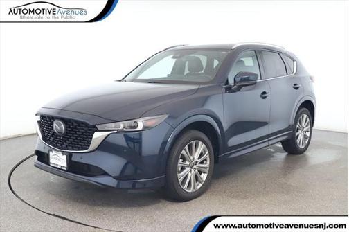 2022 Mazda CX-5 Signature