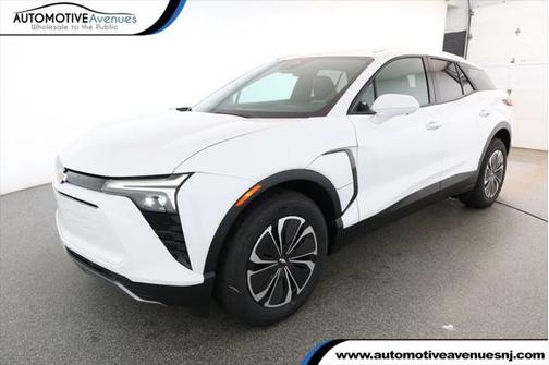 2024 Chevrolet Blazer EV eAWD LT
