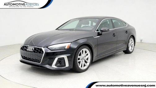 2024 Audi A5 Sportback 45 S Line Premium Plus