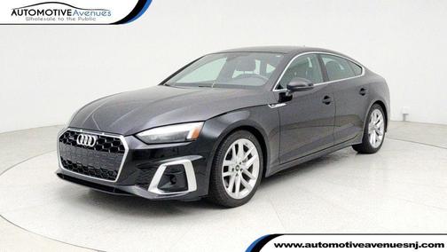 2024 Audi A5 Sportback 45 S Line Premium Plus