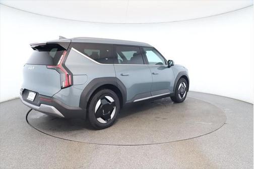2024 Kia EV9 Wind