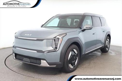 2024 Kia EV9 Wind