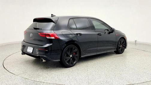 2022 Volkswagen Golf GTI 1.4T TSI