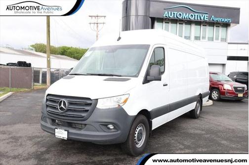 2024 Mercedes-Benz Sprinter 2500 High Roof