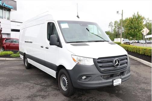 2024 Mercedes-Benz Sprinter 2500 High Roof