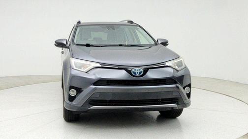 2017 Toyota RAV4 Hybrid XLE