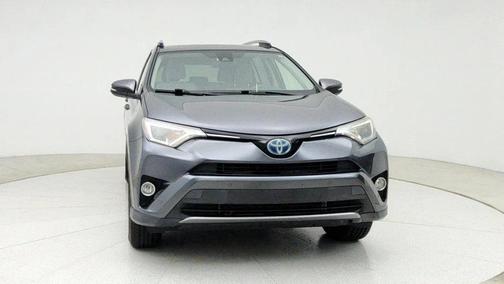 2017 Toyota RAV4 Hybrid XLE