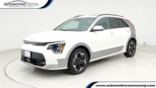 2024 Kia Niro EV Wave