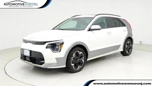 2024 Kia Niro EV Wave