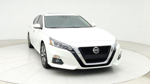 2022 Nissan Altima 2.5 SL