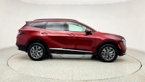 2025 Kia Sportage Hybrid SX-Prestige