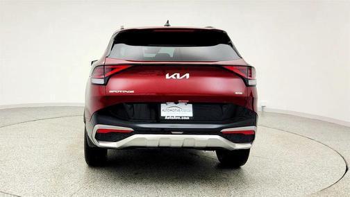 2025 Kia Sportage Hybrid SX-Prestige