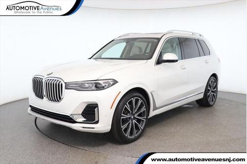 2022 BMW X7 xDrive40i