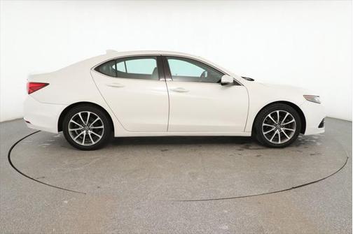 2015 Acura TLX V6 Tech