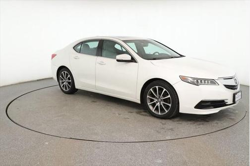2015 Acura TLX V6 Tech
