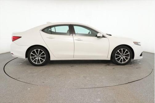 2015 Acura TLX V6 Tech