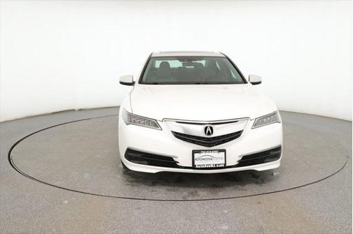 2015 Acura TLX V6 Tech