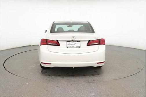 2015 Acura TLX V6 Tech
