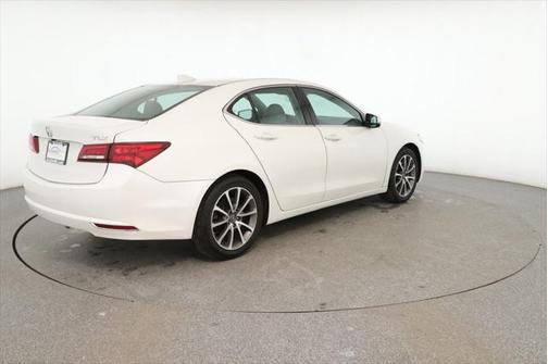 2015 Acura TLX V6 Tech