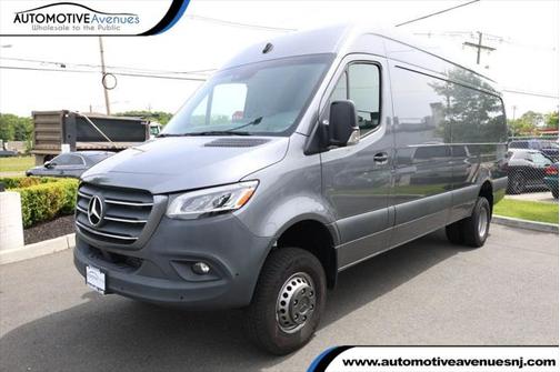 2023 Mercedes-Benz Sprinter 3500XD High Roof