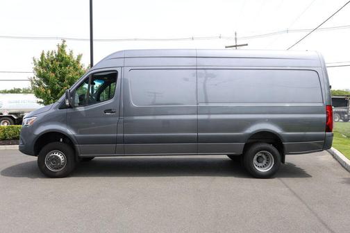 2023 Mercedes-Benz Sprinter 3500XD High Roof