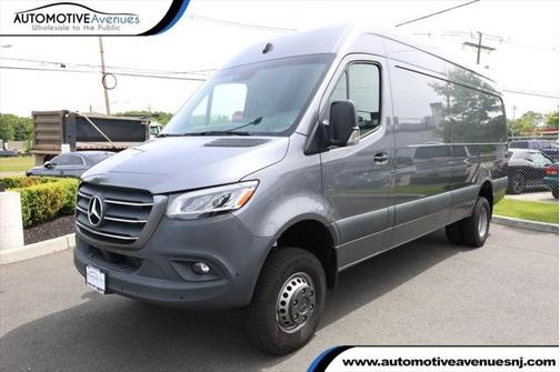 2023 Mercedes-Benz Sprinter 3500XD High Roof