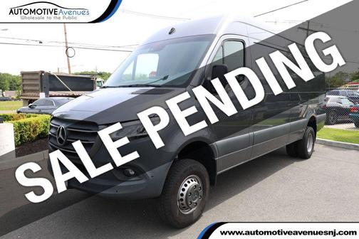 2023 Mercedes-Benz Sprinter 3500XD High Roof