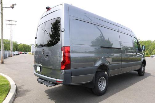 2023 Mercedes-Benz Sprinter 3500XD High Roof