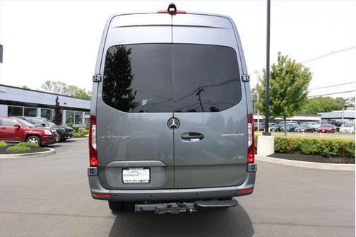 2023 Mercedes-Benz Sprinter 3500XD High Roof
