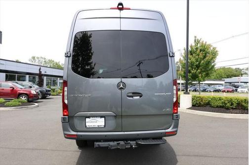 2023 Mercedes-Benz Sprinter 3500XD High Roof