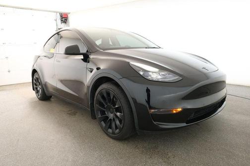 2022 Tesla Model Y Long Range Dual Motor All-Wheel Drive