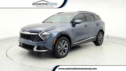 2025 Kia Sportage Hybrid SX-Prestige