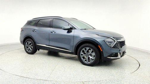 2025 Kia Sportage Hybrid SX-Prestige