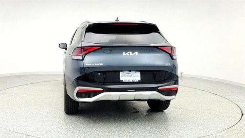 2025 Kia Sportage Hybrid SX-Prestige
