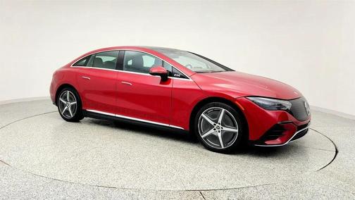 2024 Mercedes-Benz EQE 350 4MATIC