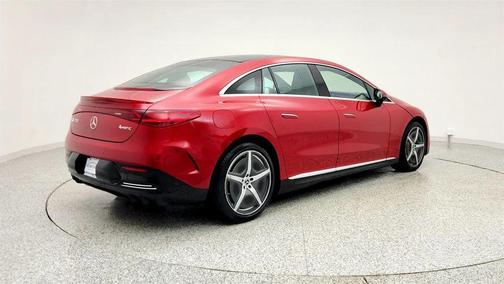 2024 Mercedes-Benz EQE 350 4MATIC