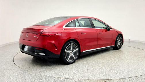 2024 Mercedes-Benz EQE 350 4MATIC