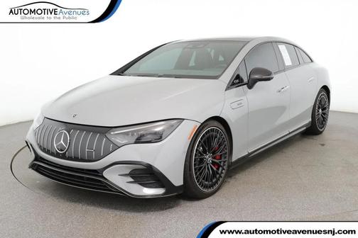 2023 Mercedes-Benz AMG EQE 4MATIC+
