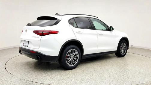 2023 Alfa Romeo Stelvio Sprint RWD