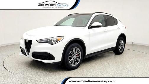 2023 Alfa Romeo Stelvio Sprint RWD
