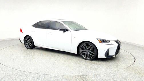 2020 Lexus IS 300 Base