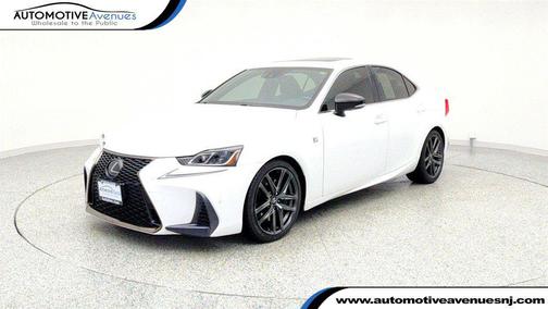 2020 Lexus IS 300 Base