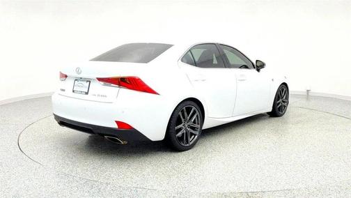 2020 Lexus IS 300 Base