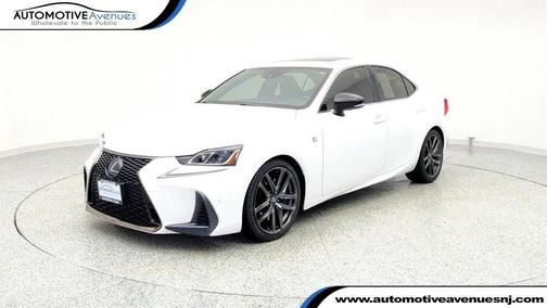 2020 Lexus IS 300 Base