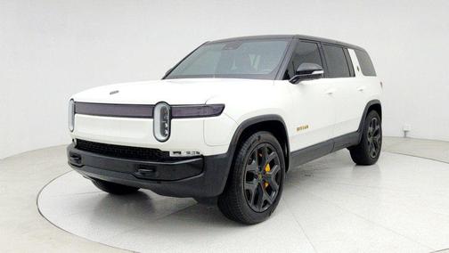 2022 Rivian R1S Launch Edition