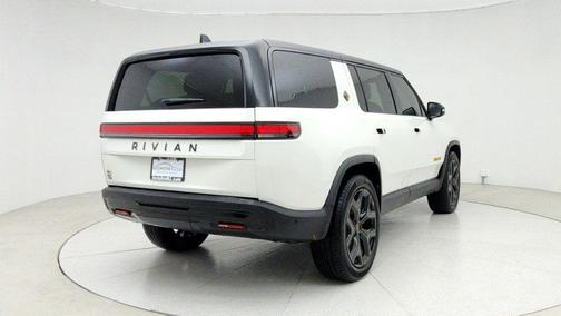 2022 Rivian R1S Launch Edition