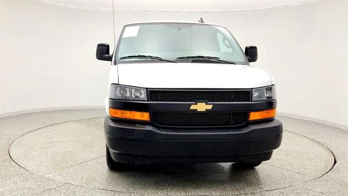 2024 Chevrolet Express 2500 RWD 2500 Regular Wheelbase WT