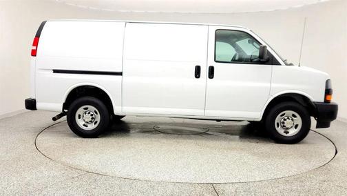 2024 Chevrolet Express 2500 RWD 2500 Regular Wheelbase WT