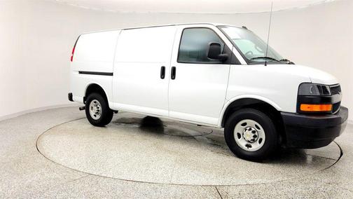 2024 Chevrolet Express 2500 RWD 2500 Regular Wheelbase WT